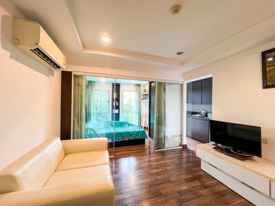 ขายคอนโด พาร์ค เอ็กโซ เกษตร - นวมินทร์ ห้องสภาพสวย!