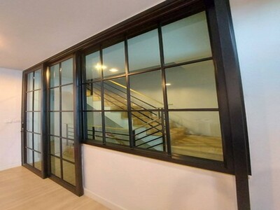 ให้เช่า ทาวน์โฮม ใหม่3 ชั้น 23 ตรว. ถ.บางนา-ตราด กม.5 ใกล้ เมกะ