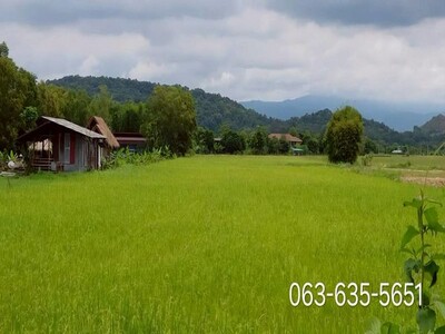 ด่วนขายต่ำกว่าราคาตลาด ที่วิวเขาสาริกา ติดรีสอร์ท 6 ไร่