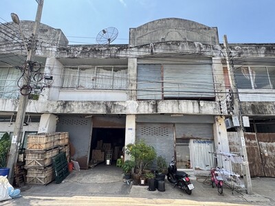 ขายโรงงานมินิแฟตอรี่ 80 ตรว.ราคา 4.2 ล้านบาท