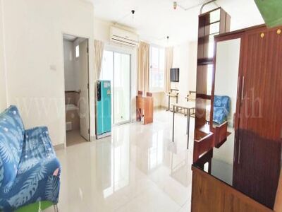 ให้เช่า 50 ตร.ม. Abacus Condo @ ABAC Suvarnabhumi ใกล้เอแบค 