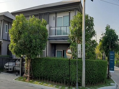 93753 - ขาย/ให้เช่าบ้านเดี่ยว The City Ratchapruek เดอะ ซิตี้ ราช