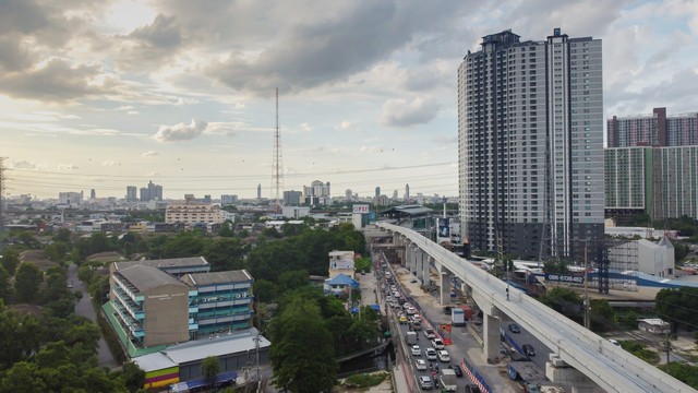 Asakan Place คอนโด ติดรถไฟฟ้า ตอบโจทชีวิตติดเมืองศรีนครินทร์