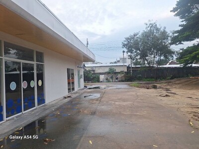 ให้เช่าที่ดินเปล่า พร้อมอาคาร 200 ตรว. โยธินพัฒนา 3 เลียบด่วนรามอ