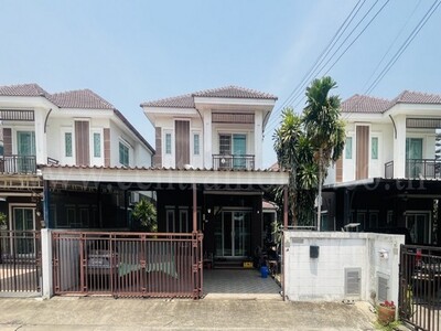 P2 บ้านแฝด หมู่บ้าน กรีนเนอรี่ โพธิ์แจ้ - เอกชัย ราคาถูก