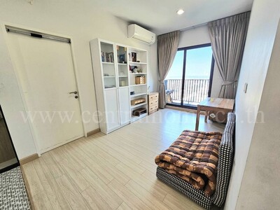 P1 คอนโด นิช โมโน สุขุมวิท 70 ใกล้ BTS สถานี แบริ่ง ห้องมุม