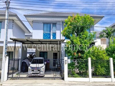 P2 บ้านเดี่ยว เพอร์เฟค พาร์ค เวสต์เกต พร้อมอยู่