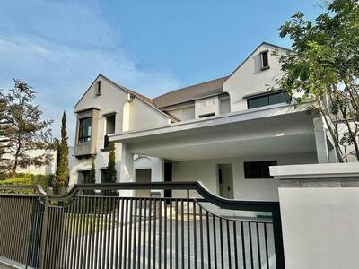 ให้เช่าบ้านเดี่ยว 2 ชั้น 120 ตรว. โครงการนันทวัน ปิ่นเกล้า-กาญจนา