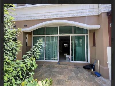 ให้เช่าทาวน์โฮม 3 ชั้น 23 ตรว. สราญพฤกษ์ ลาดพร้าว 130 ย่านลาดพร้า