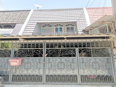 18ตรว. 2นอน Central ปิ่นเกล้า  ตลิ่งชันให้เช่าทาวน์เฮ้าส์ 2 ชั้น 