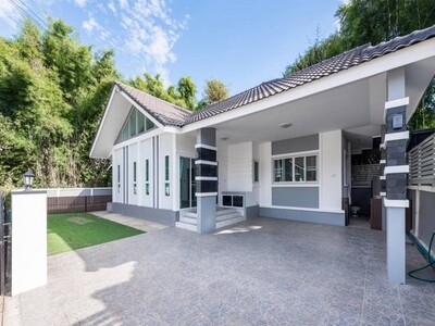 ขาย บ้านสมาร์ทโฮม  หางดง เชียงใหม่  3 ห้องนอน  ครัวตะวันตก