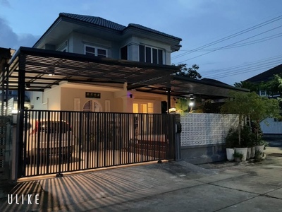 BS981 ขายบ้านเดี่ยว 2 ชั้น หมู่บ้านการเคหะสุวินทวงศ์ ซ.สุวินทวงศ์
