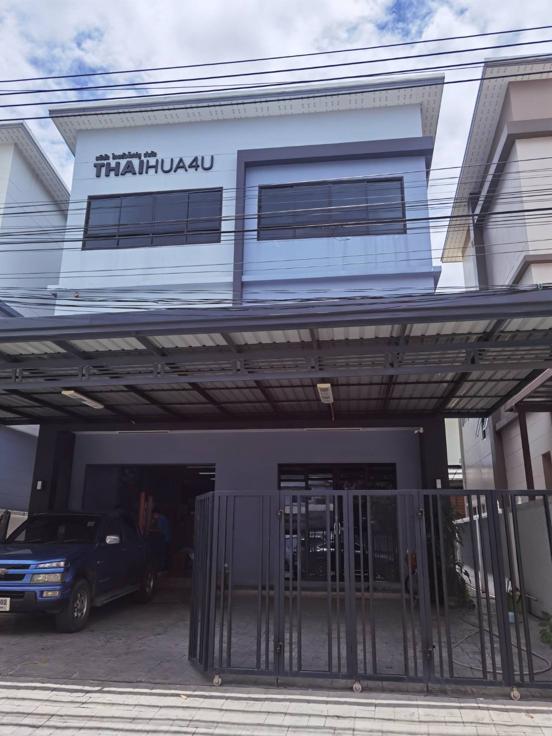 CH621-OS-RESE เช่า, ขาย ออฟฟิศ 3 ชั้น ตบแต่งแล้ว เอกชัย บางบอน พระราม 2