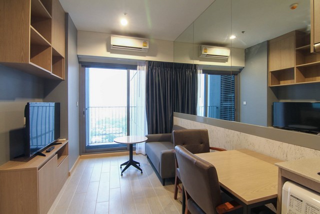 Whizdom Connect คอนโดให้เช่า ใกล้ รถไฟฟ้า BTS ปุณณวิถี