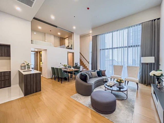 The luxury living Siamese Exclusive Sukhumvit31 3b2b near bts Prompong