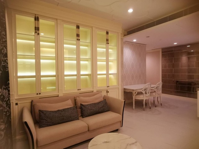 Luxury Condo 2Beds2Baths Near Central world and Rajdamri BTS