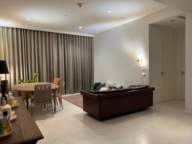 Luxury Condo close to Centralworld 2Beds2Baths High Floor Near Rajdamri BTS