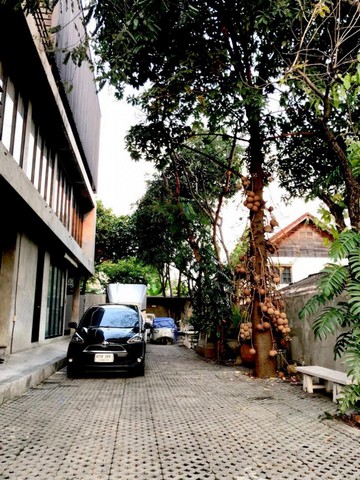 POR1528 ให้เช่า อาคาร พร้อมบ้านไม้ 1หลัง มีลิฟท์ รัชดาภิเษก ซอย 32 ใกล้รถไฟฟ้าMRTลาดพร้าว เขตจตุจักร