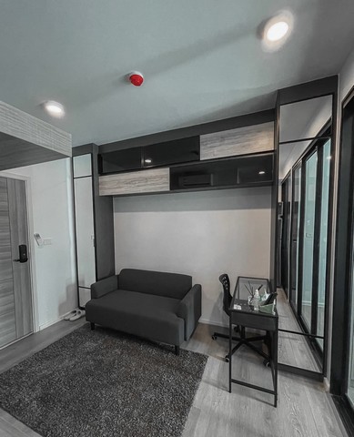 Notting Hill Sukhumvit 105 clean inviting 7th floor BTS Bearing