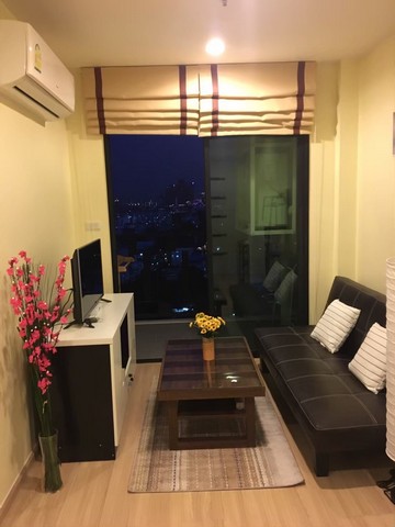 Artemis Sukhumvit 77 safe convenient peaceful 14th floor BTS On Nut