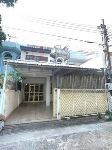 CP5069 ให้เช่าทาวน์เฮ้าส์ 2ชั้น 3 ห้องนอน 3 ห้องน้ำ ย่านถนนพระราม3 สาธุประดิษฐ์57 