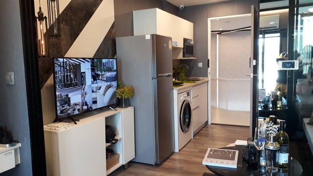 ให้เช่าคอนโด แอทโมซ แจ้งวัฒนะ Atmoz Chaengwattana คอนโด Fully Furnished