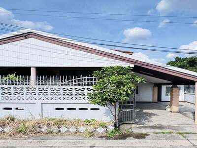 บ้านเดี่ยวชั้นเดียว ทำเลหายากใน ซ.วิภาวดี 41 ราคาดีแบบนี้ ห้ามพลา
