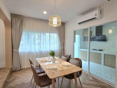 P1036 ขาย หมู่บ้าน KC Garden Home 14  เค.ซี. การ์เด้นโฮม นิมิตรให
