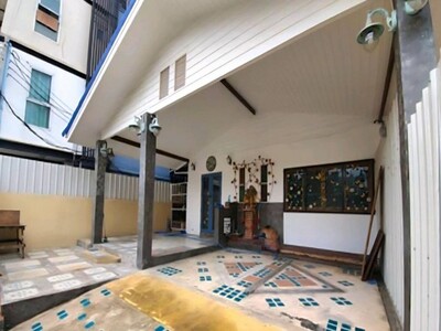 ให้เช่าบ้านเดี่ยว2ชั้น 50ตรว.รัชดา ห้วยขวาง ใกล้สถานฑูตจีน