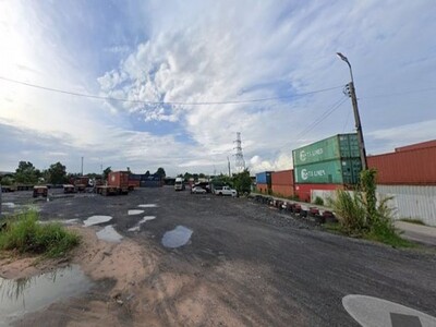 ขายที่ดินแปลงสวย โซนแหลมฉบัง ศรีราชา ชลบุรี 