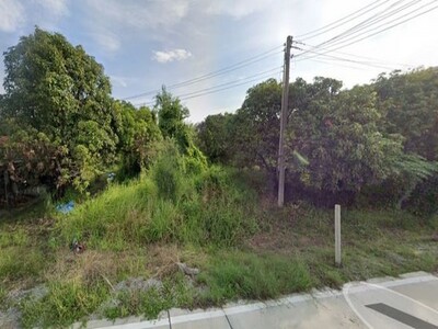 ขายที่ดินแปลงสวย ทำเลทอง ห้วยกะปิ ชลบุรี