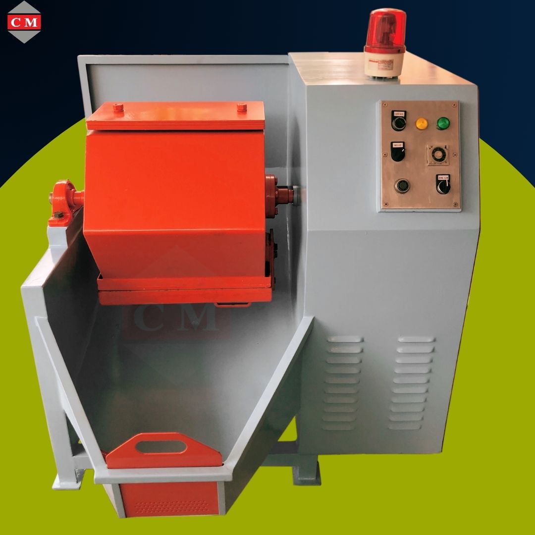  เครื่องขัดผิวโลหะแบบถังกลิ้ง หินขัดชนิดต่างๆ น้ำยาขัดเงา / C M INTERSUPPLY LTD., PART