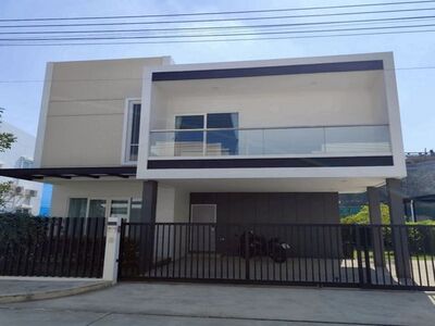 โซนข่วงสิงห์ ขาย 7.99 ล้าน บ้านเดี่ยว 2 ชั้น ใกล้เมือง เพื่อนบ้าน