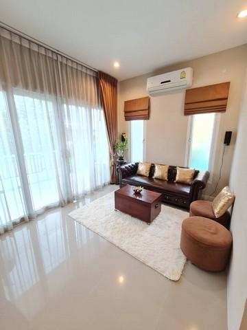 C2705 ขายบ้านเดี่ยว 2 ชั้น โครงการราชพฤกษ์ รามคำแหง-สุวินทวงศ์ พร้อมสระว่ายน้ำ