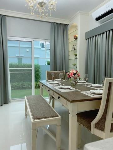 POR1662 ให้เช่า วิลเลจจิโอ บางนา VILLAGGIO BANGNA ซอย เอแบค บางนา-ตราด กม.26 (ซอยกรมที่ดิน บางพลี) 