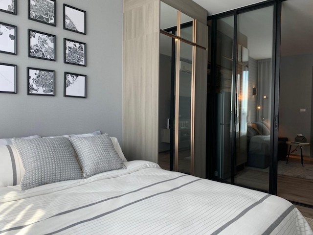 Knightsbridge Collage ปลอดภัย สงบ ชั้น 10 BTS แบริ่ง