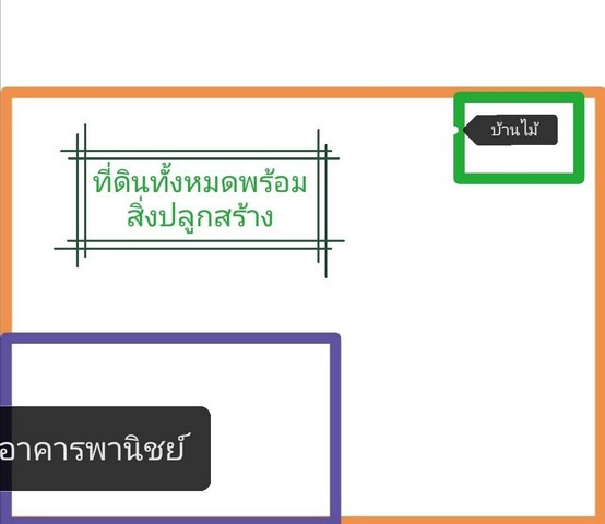 พื้นที่ดิน ที่ดินบางรัก ราคา ดี ใจกลางเมือง ถมแล้ว