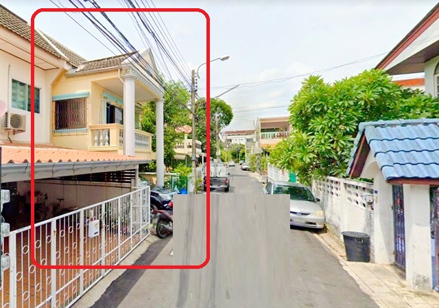 ขายทาวน์เฮ้าส์ 2ชั้น  BTS รัชโยธิน เสนาเซ็นเตอร์ พหลโยธิน 35 25 ตรว. ใกล้เมเจอร์รัชโยธิน 