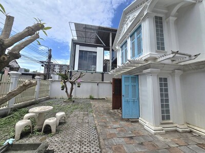 ให้เช่า บ้านเดี่ยว2ชั้น 96ตรว. อยู่ถนน ประชาชื่น 