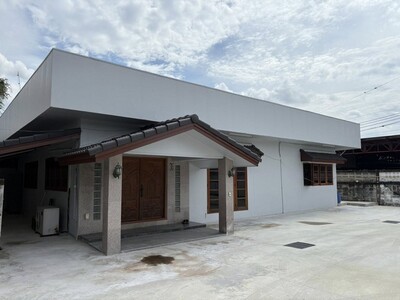  100 ตารางวา 220 ตารางเมตร ซอย เรวดี ถ. ติวานนท์