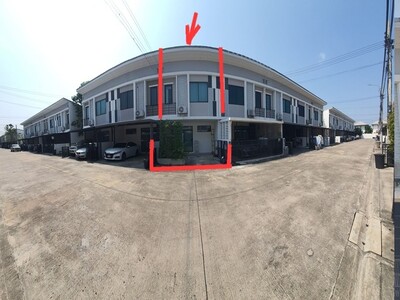 ขายทาวน์เฮ้าส์มือสอง อำเภอปากเกร็ด จังหวัดนนทบุรี   