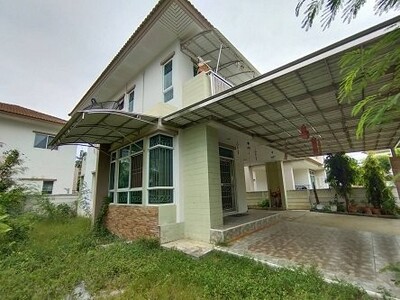 ขายบ้านเดี่ยวมือสอง อำเภอสามพราน จังหวัดนครปฐม   