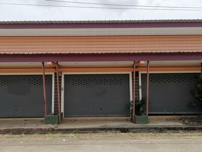 ขาย ตึกแถว ถนน เพชรเกษม ซอย 14 เหนือคลอง กระบี่ 