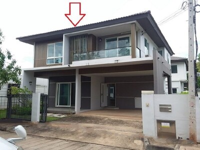 ขายบ้านเดี่ยวมือสองเมืองขอนแก่น จังหวัดขอนแก่น  