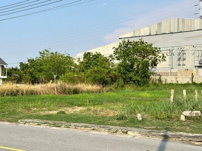 ขายที่ดินแปลงสวย ราคาดีมาก ในโครงการปัญญารีสอร์ท บางพระ ชลบุรี