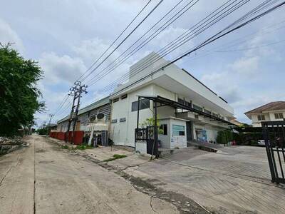 Rare Item!! ขายโรงงาน+ที่ดิน 2 ไร่ 1 งาน 86 ตร.ว. 