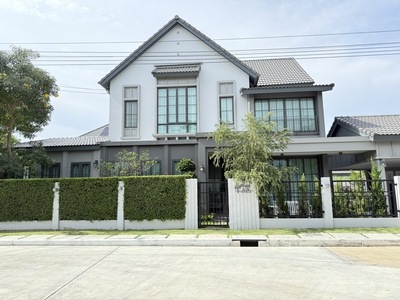  ขายบ้านสราญสิริ เทียนทะเล 30 พร้อมอยู่ Topสุดในโครงการ 