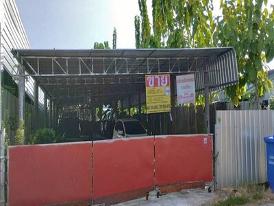 ขาย ที่ดินแปลงสวย 69 ตร.ว.  บนทำเลศักยภาพสูงย่านวัดคู่สร้าง 