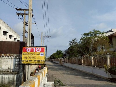 ขาย/เช่า ที่ดินถมแล้วแปลงสวย 2 ไร่ 1 งาน 48 ตารางวา  พระสมุทรเจดี