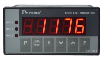 CM-013-G-M 220Vac : เครื่องแสดงผลแบบดิจิตอล Digital Indicator,Digital Load Cell Indicator With Alarm